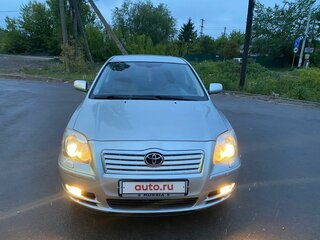 2004 Toyota Avensis II, серый, 1050000 рублей, вид 1