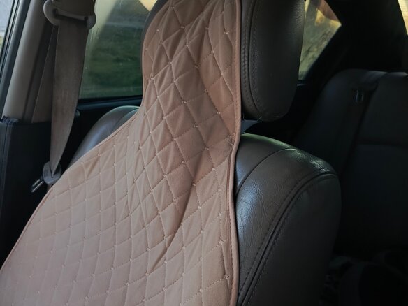 2007 Chery Fora (A21), чёрный, 300000 рублей - вид 5