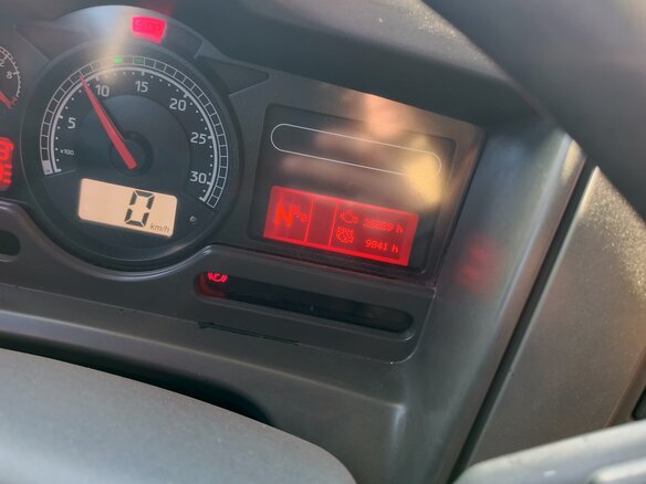 2012 Renault Kerax, белый, 3550000 рублей - вид 34