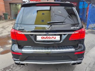 2015 Mercedes-Benz GL-Класс AMG 63 AMG, чёрный, 4200000 рублей, вид 5