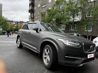 2015 Volvo XC90 II, серый, 2150000 рублей, вид 3