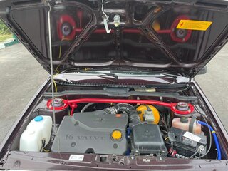 2001 Lada (ВАЗ) 21099, красный, 720000 рублей, вид 4