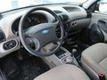 2012 Lada (ВАЗ) Kalina I, бежевый - вид 11