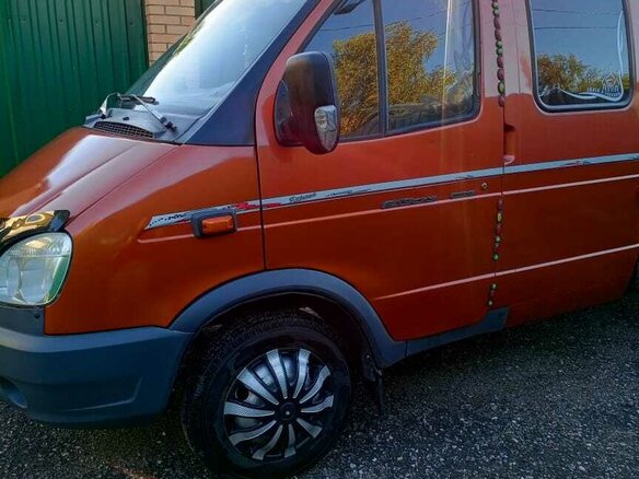 2010 ГАЗ ГАЗель (33023/330273) Фермер, оранжевый, 865000 рублей - вид 30