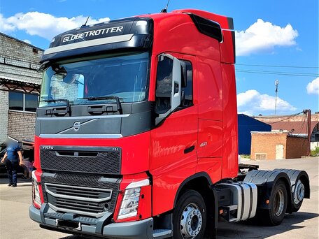2020 Volvo FH, красный, 10980000 рублей, вид 5