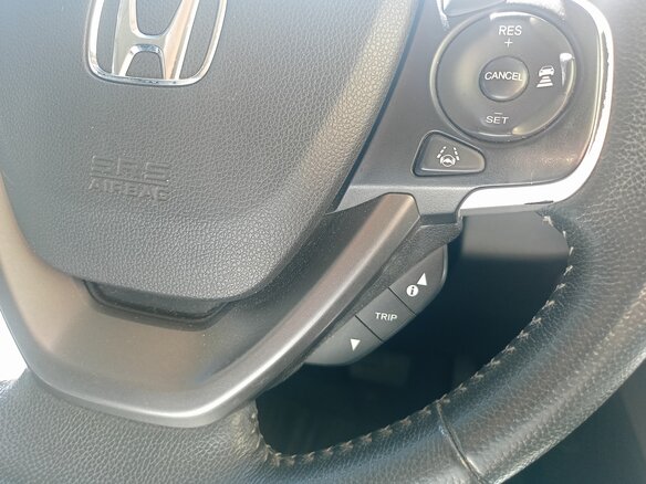 2017 Honda Freed II, серый, 1350000 рублей - вид 13