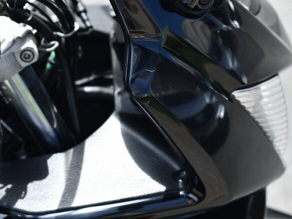 2010 Suzuki Bandit GSF 1250, чёрный - вид 11