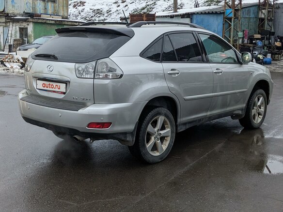 2005 Lexus RX 300 II, серый, 1599999 рублей - вид 6