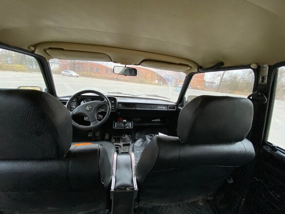 1998 Lada (ВАЗ) 2105, зелёный - вид 4