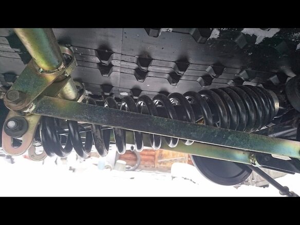 2003 Yamaha VK540, серый, 850000 рублей - вид 18