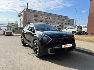 2024 Kia Sportage V, чёрный, 4000000 рублей, вид 5