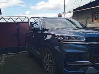2020 Chery Tiggo 8 I, серый, 2500000 рублей, вид 1