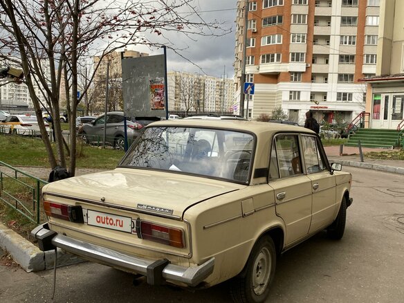 1992 Lada (ВАЗ) 2106, бежевый, 269000 рублей - вид 25