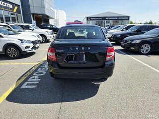 2026 Lada (ВАЗ) Granta I Рестайлинг, чёрный, 850000 рублей, вид 5