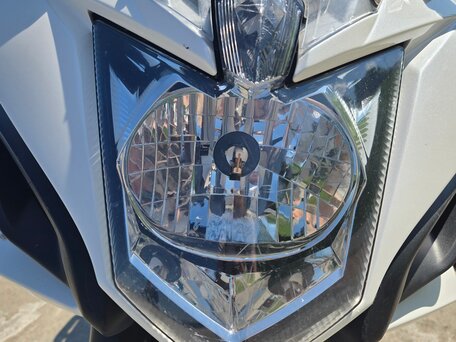 2011 Yamaha XJ6 (FZ6R), белый, 470000 рублей, вид 5
