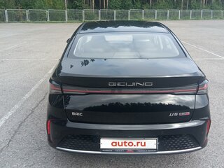 2023 BAIC U5 Plus, чёрный, 1700000 рублей, вид 2