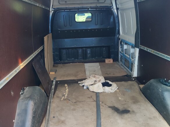 2008 Ford Transit, белый, 1100000 рублей - вид 10