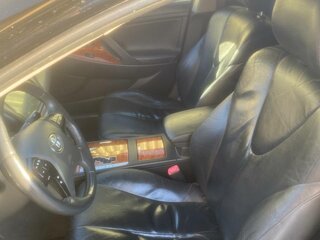 2011 Toyota Camry VI (XV40) Рестайлинг, чёрный, 1200000 рублей, вид 4