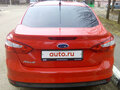 2011 Ford Focus III, красный - вид 3