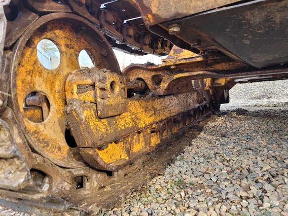 1996 Komatsu PC20, золотистый, 2250000 рублей - вид 16