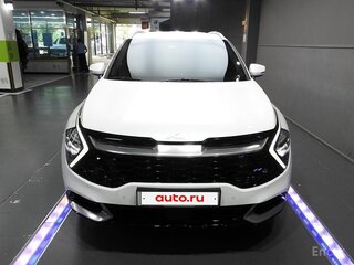 2022 Kia Sportage V, белый, 2570000 рублей, вид 2