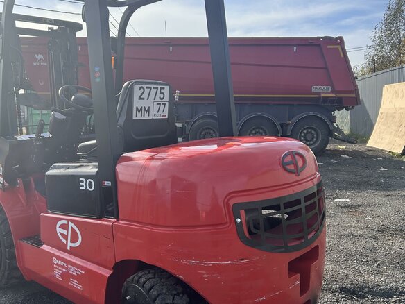 2022 EP Equipment CPCD30, 1650000 рублей - вид 7