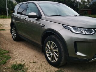 2019 Land Rover Discovery Sport I Рестайлинг, серый, 3100000 рублей, вид 2