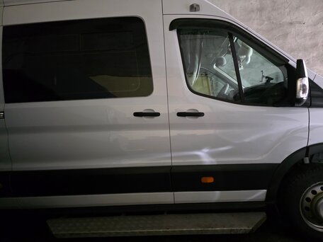2022 Ford Transit, белый, 5500000 рублей, вид 3