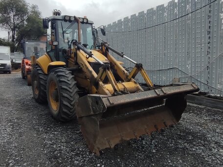 2012 New Holland B115B, жёлтый, 5900000 рублей, вид 3