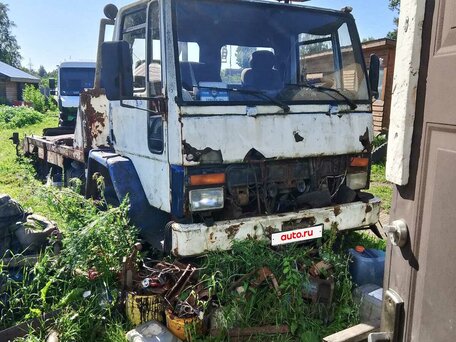 1987 Ford F-53, белый, 420000 рублей, вид 3