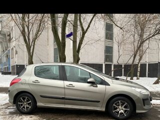 2012 Peugeot 308 I Рестайлинг, серый, 600000 рублей, вид 4