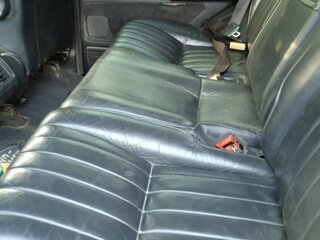 1998 Land Rover Range Rover II, чёрный, 407000 рублей, вид 5