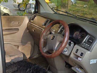 2001 Honda Stepwgn II, серебристый, 800000 рублей, вид 3