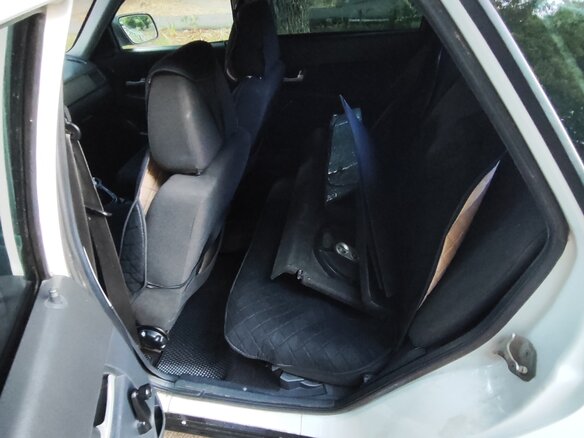 2012 Lada (ВАЗ) Priora I, белый, 310000 рублей - вид 7