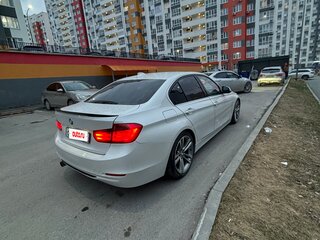 2013 BMW 3 серии 320i VI (F3x), белый, 1750000 рублей, вид 1