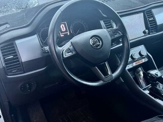 2020 Skoda Kodiaq I, белый, 3100000 рублей, вид 5
