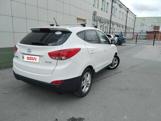 2012 Hyundai ix35 I, белый, 1250000 рублей, вид 4