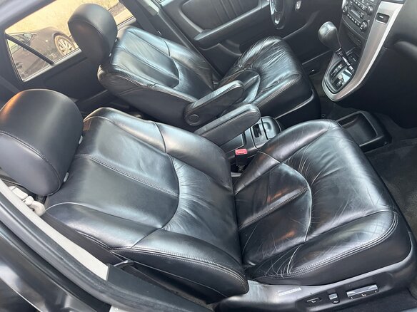 2000 Lexus RX 300 I, серебристый, 1299000 рублей - вид 12