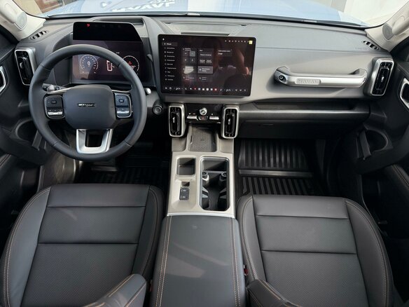 2026 Haval Dargo I Рестайлинг, серый, 3699000 рублей - вид 5