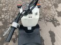 1995 Honda Zoomer, белый, 110000 рублей - вид 5