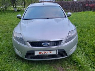 2008 Ford Mondeo IV, серый, 698000 рублей, вид 2