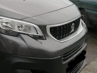 2017 Peugeot Traveller I, серый, 2850000 рублей, вид 5