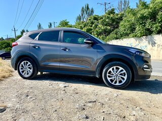 2016 Hyundai Tucson III, коричневый, 1650000 рублей, вид 3