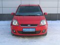 2006 Ford Fiesta Mk5, красный - вид 7