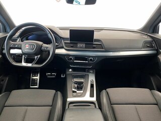 2019 Audi Q5 II (FY), серый, 4100000 рублей, вид 3