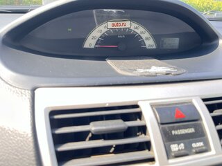 2007 Toyota Yaris II, серый, 750000 рублей, вид 5