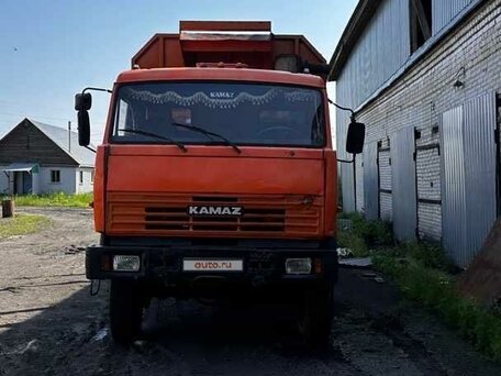 2011 КамАЗ 53228, оранжевый, 2950000 рублей, вид 1