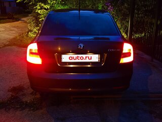 2013 Skoda Octavia II (A5) Рестайлинг, серый, 1000000 рублей, вид 4