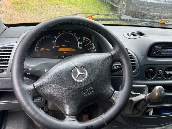 2018 Mercedes-Benz Sprinter Classic, белый, 1500000 рублей - вид 13