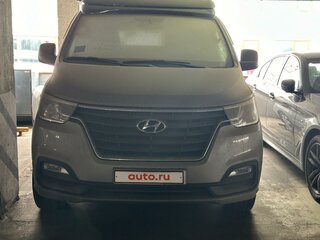 2019 Hyundai Grand Starex I Рестайлинг 2, серый, 5500000 рублей, вид 2